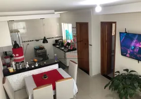 Foto 1 de Casa de Condomínio com 2 Quartos à venda, 70m² em Patriarca, São Paulo