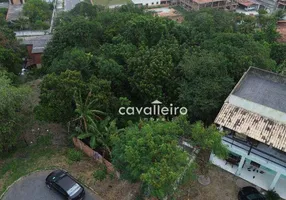 Foto 1 de Lote/Terreno à venda, 524m² em Ponte Preta, Maricá