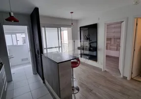 Foto 1 de Apartamento com 1 Quarto à venda, 40m² em Brás, São Paulo