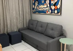 Foto 1 de Apartamento com 1 Quarto para alugar, 35m² em Casa Forte, Recife