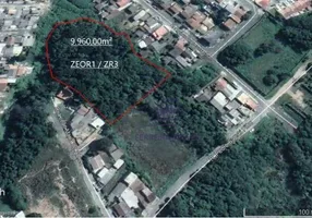 Foto 1 de Lote/Terreno à venda, 9960m² em Braga, São José dos Pinhais