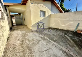 Foto 1 de Casa com 2 Quartos para alugar, 70m² em Monte Castelo, São José dos Campos