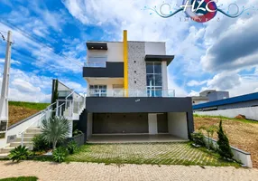 Foto 1 de Casa de Condomínio com 3 Quartos à venda, 275m² em Jardim Currupira, Jundiaí