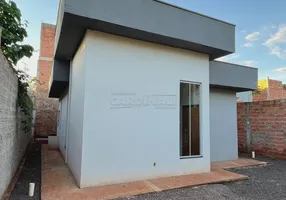 Foto 1 de Casa com 2 Quartos à venda, 63m² em Parque Residencial Jatoba, Araraquara