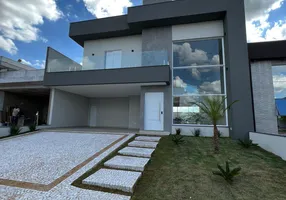 Foto 1 de Casa de Condomínio com 3 Quartos à venda, 286m² em Jardim Residencial Dona Maria Jose, Indaiatuba