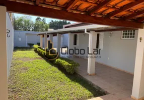 Foto 1 de Casa com 3 Quartos para alugar, 176m² em Parque Egisto Ragazzo, Limeira