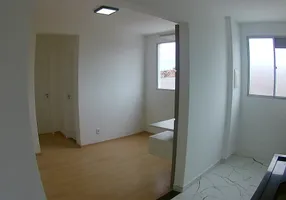Foto 1 de Apartamento com 2 Quartos à venda, 47m² em Jardim Mirante dos Ovnis, Votorantim