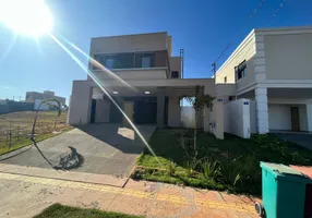 Foto 1 de Casa de Condomínio com 4 Quartos à venda, 120m² em Jardins Capri, Senador Canedo