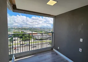 Foto 1 de Apartamento com 2 Quartos para alugar, 59m² em Parque São Domingos, São Paulo
