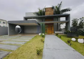 Foto 1 de Casa de Condomínio com 5 Quartos à venda, 650m² em Condomínio Residencial Mirante do Vale, Jacareí