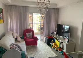 Foto 1 de Apartamento com 2 Quartos à venda, 80m² em Gonzaga, Santos