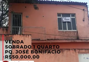 Foto 1 de Apartamento com 1 Quarto à venda, 30m² em Jardim José Bonifácio, São João de Meriti