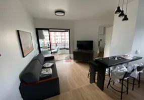 Foto 1 de Apartamento com 1 Quarto para alugar, 38m² em Cerqueira César, São Paulo