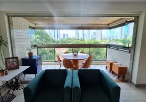 Foto 1 de Apartamento com 4 Quartos à venda, 180m² em Parnamirim, Recife