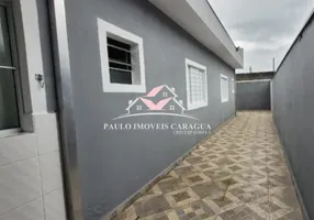 Foto 1 de Sobrado com 2 Quartos à venda, 66m² em Massaguaçu, Caraguatatuba