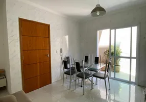 Foto 1 de Apartamento com 3 Quartos para alugar, 63m² em Jardim, Santo André