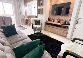 Foto 1 de Apartamento com 2 Quartos à venda, 61m² em Morrotes, Tubarão