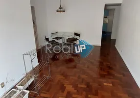 Foto 1 de Apartamento com 2 Quartos à venda, 79m² em Tijuca, Rio de Janeiro