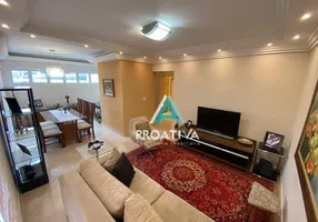 Foto 1 de Apartamento com 3 Quartos à venda, 128m² em Vila Bastos, Santo André