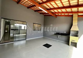 Foto 1 de Casa com 2 Quartos à venda, 92m² em Residencial Flor do Ipe II, Senador Canedo