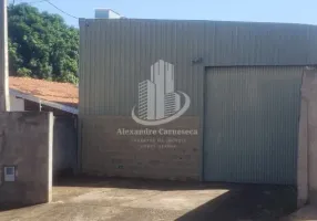 Foto 1 de Galpão/Depósito/Armazém para alugar, 109m² em Jardim Universal, Araraquara