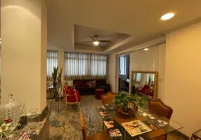 Foto 1 de Apartamento com 3 Quartos para alugar, 210m² em Gutierrez, Belo Horizonte