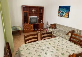 Foto 1 de Apartamento com 1 Quarto à venda, 47m² em Vila Caicara, Praia Grande