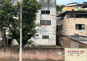 Foto 1 de Lote/Terreno para alugar, 132m² em Teixeiras, Juiz de Fora