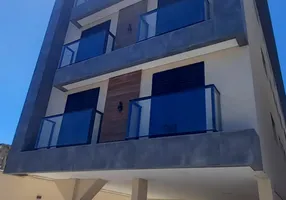 Foto 1 de Apartamento com 2 Quartos à venda, 55m² em Vila Cascatinha, São Vicente