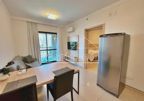 Foto 1 de Apartamento com 1 Quarto para alugar, 45m² em Ribeirânia, Ribeirão Preto