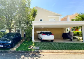 Foto 1 de Casa com 4 Quartos para alugar, 360m² em Tamboré, Santana de Parnaíba