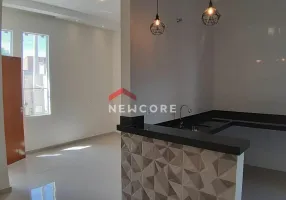 Foto 1 de Casa com 2 Quartos à venda, 70m² em Novo Cambuí, Hortolândia