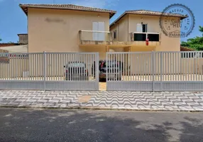 Foto 1 de Casa de Condomínio com 2 Quartos à venda, 56m² em Solemar, Praia Grande