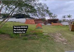 Foto 1 de Lote/Terreno à venda, 600m² em Urbanova, São José dos Campos