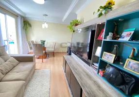 Foto 1 de Apartamento com 3 Quartos à venda, 72m² em Praia da Baleia, Serra