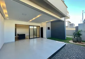 Foto 1 de Casa com 3 Quartos à venda, 148m² em Residencial Solar dos Ataídes 2 Etapa , Rio Verde
