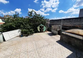 Foto 1 de Lote/Terreno à venda, 394m² em Jardim Santo Andre, Santo André