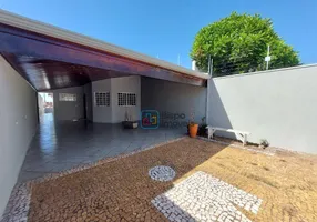 Foto 1 de Casa com 3 Quartos para alugar, 195m² em Jardim Ipiranga, Americana