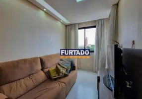 Foto 1 de Apartamento com 3 Quartos à venda, 75m² em Vila Anita, São Bernardo do Campo