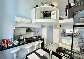 Foto 1 de Apartamento com 1 Quarto à venda, 88m² em Itaim Bibi, São Paulo