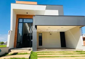 Foto 1 de Casa de Condomínio com 3 Quartos à venda, 212m² em Vila Monte Alegre, Paulínia