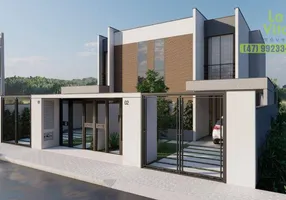 Foto 1 de Casa de Condomínio com 3 Quartos à venda, 128m² em Gasparinho, Gaspar