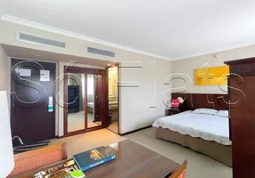 Foto 1 de Flat com 1 Quarto à venda, 30m² em Brooklin, São Paulo