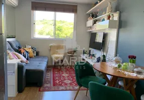 Foto 1 de Apartamento com 2 Quartos à venda, 40m² em Cavalhada, Porto Alegre