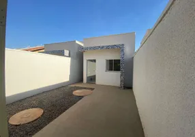 Foto 1 de Casa com 2 Quartos à venda, 64m² em Residencial Nova Canaa, Trindade