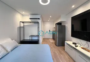 Foto 1 de Apartamento com 1 Quarto para alugar, 26m² em Brooklin, São Paulo
