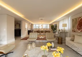 Foto 1 de Apartamento com 3 Quartos à venda, 268m² em Itaim Bibi, São Paulo