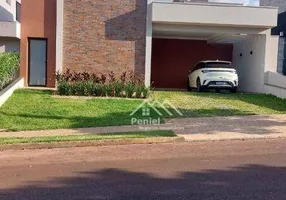 Foto 1 de Casa de Condomínio com 3 Quartos à venda, 151m² em Jardim Cybelli, Ribeirão Preto