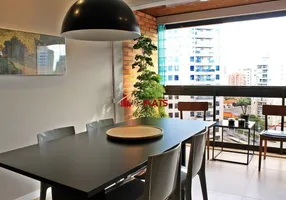 Foto 1 de Flat com 1 Quarto à venda, 45m² em Vila Nova Conceição, São Paulo