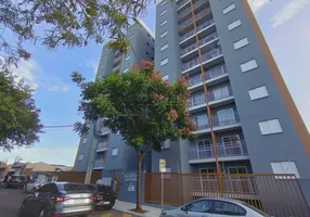 Foto 1 de Apartamento com 2 Quartos para alugar, 49m² em Azulville I, São Carlos
